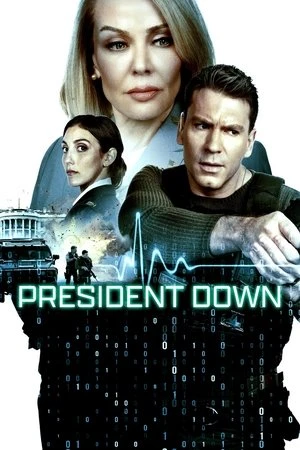 President Down 2025 - English Dual Audio BluRay | Dubbed Hindi Movie