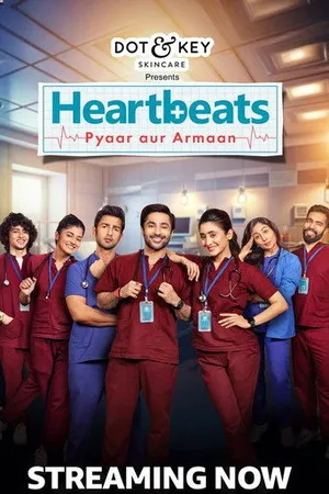 Heartbeats: Pyaar aur Armaan 2026 Season 2 Dual Audio Web-DL | Dubbed Hindi Movie [ALL EPISODES]