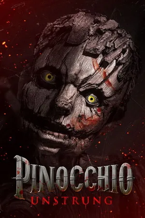 Pinocchio: Unstrung 2026 - English Dual Audio WEB-DL | Dubbed Hindi Movie