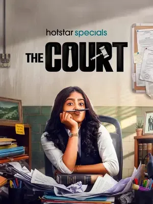 The Court 2026 Season 1 – Tamil JioHotstar Audio WEB-DL | Dubbed Hindi Movie [EP - 08 ADDED]