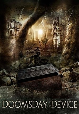 Doomsday Device 2017 Dual Audio | Dubbed Hindi Movie HDTVRip [1GB]