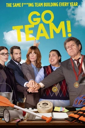 Go Team! 2026 - English Dual Audio WEB-DL | Dubbed Hindi Movie