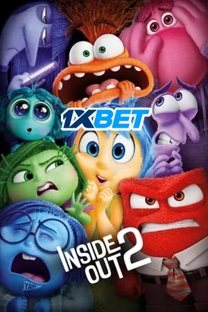 Inside Out 2 2024 BluRay | Dubbed Hindi Movie – 480p – 1080p