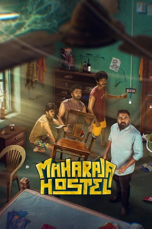 Maharaja Hostel 2026 - Malayalam Dual Audio WEB-DL | Dubbed Hindi Movie