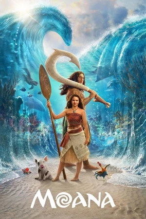 Moana 2026 (LiNE) Audio WEBRip | Dubbed Hindi Movie