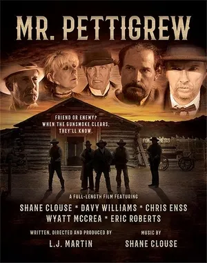 Mr. Pettigrew 2024 Subbed WEBRip | Dubbed Hindi Movie