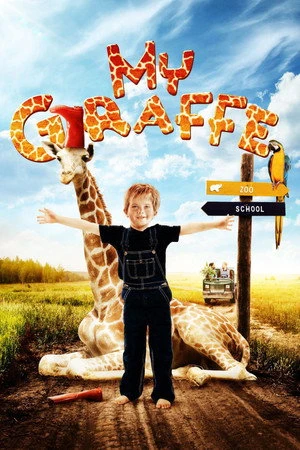 My Giraffe 2017 Dual Audio WEB-DL | Dubbed Hindi Movie