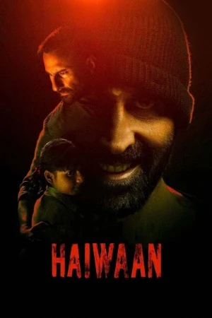 Haiwaan 2026 Line Audio V2 HQ-HDTC | Dubbed Hindi Movie