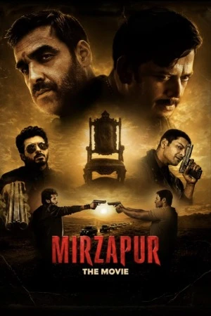 Mirzapur: The Movie 2026 Line Audio HQ-HDTC | Dubbed Hindi Movie