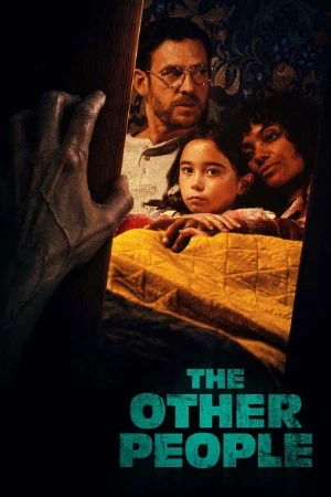 The Other People 2025 English Audio WEBRip | Dubbed Hindi Movie