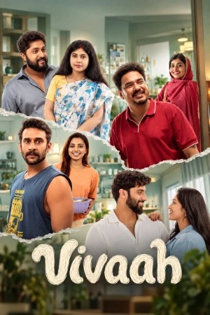 Vivaah 2026 Malayalam Audio WEB-DL | Dubbed Hindi Movie
